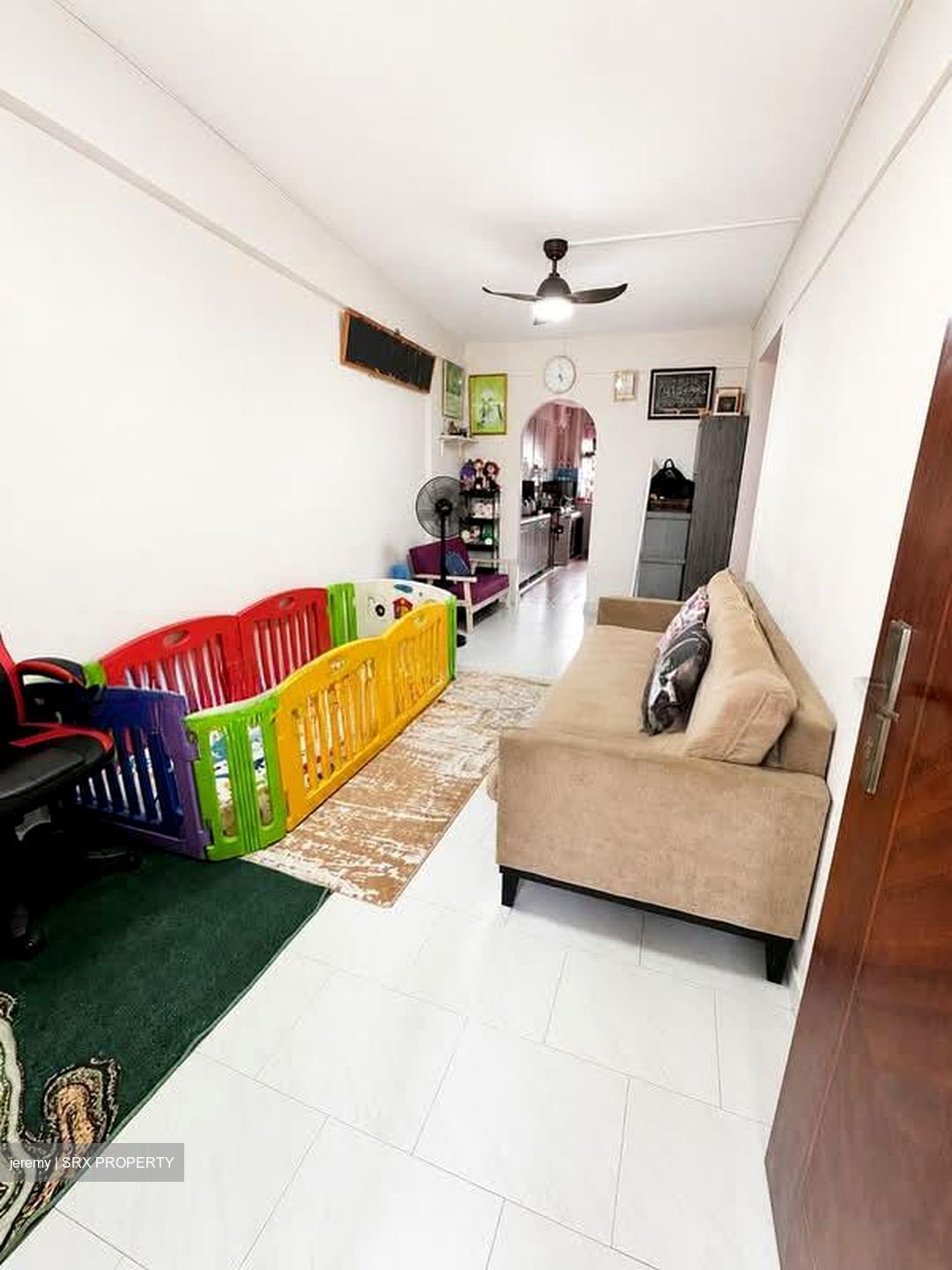 Blk 607 Clementi West Street 1 (Clementi), HDB 3 Rooms #596388541